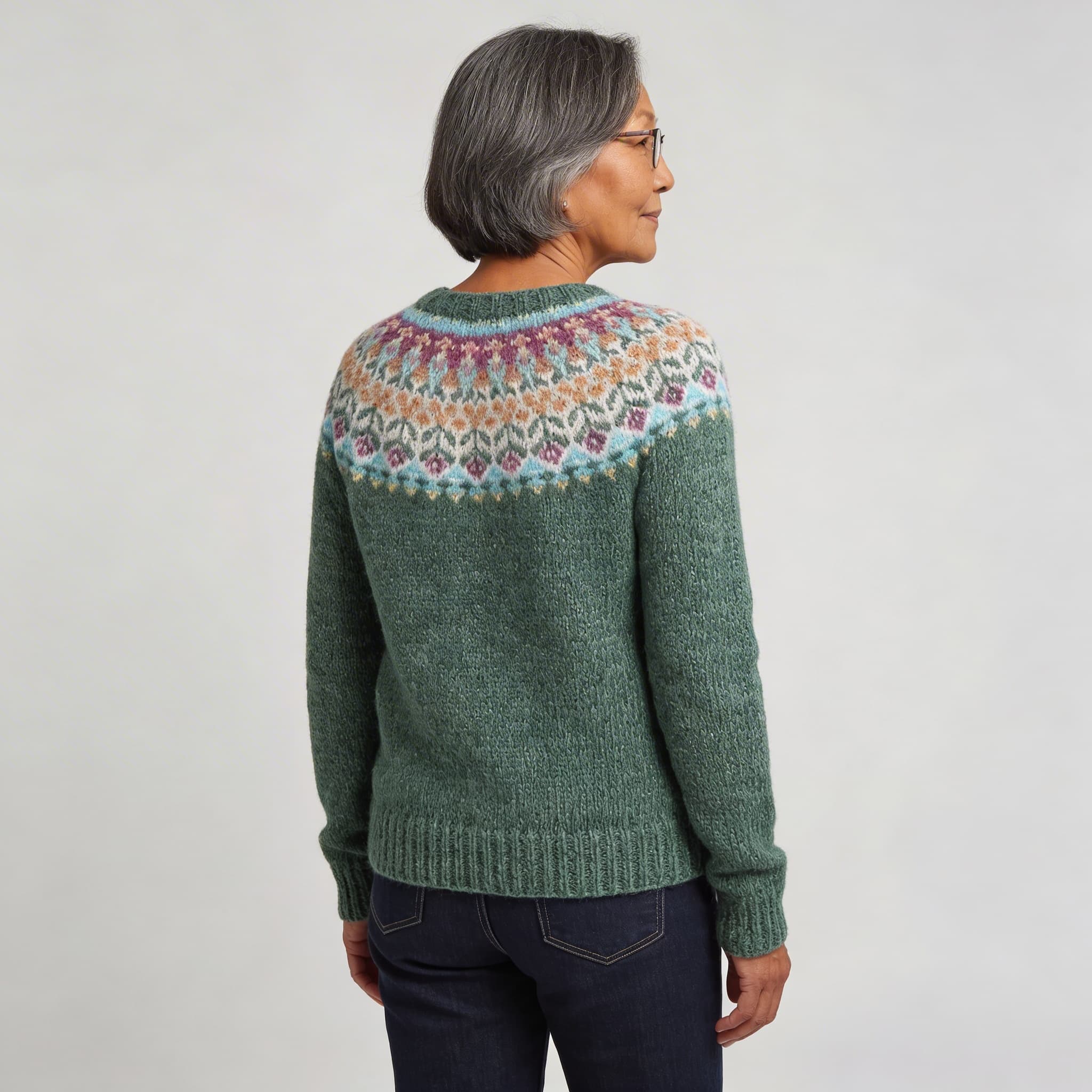 Saqqaq — den lyse side