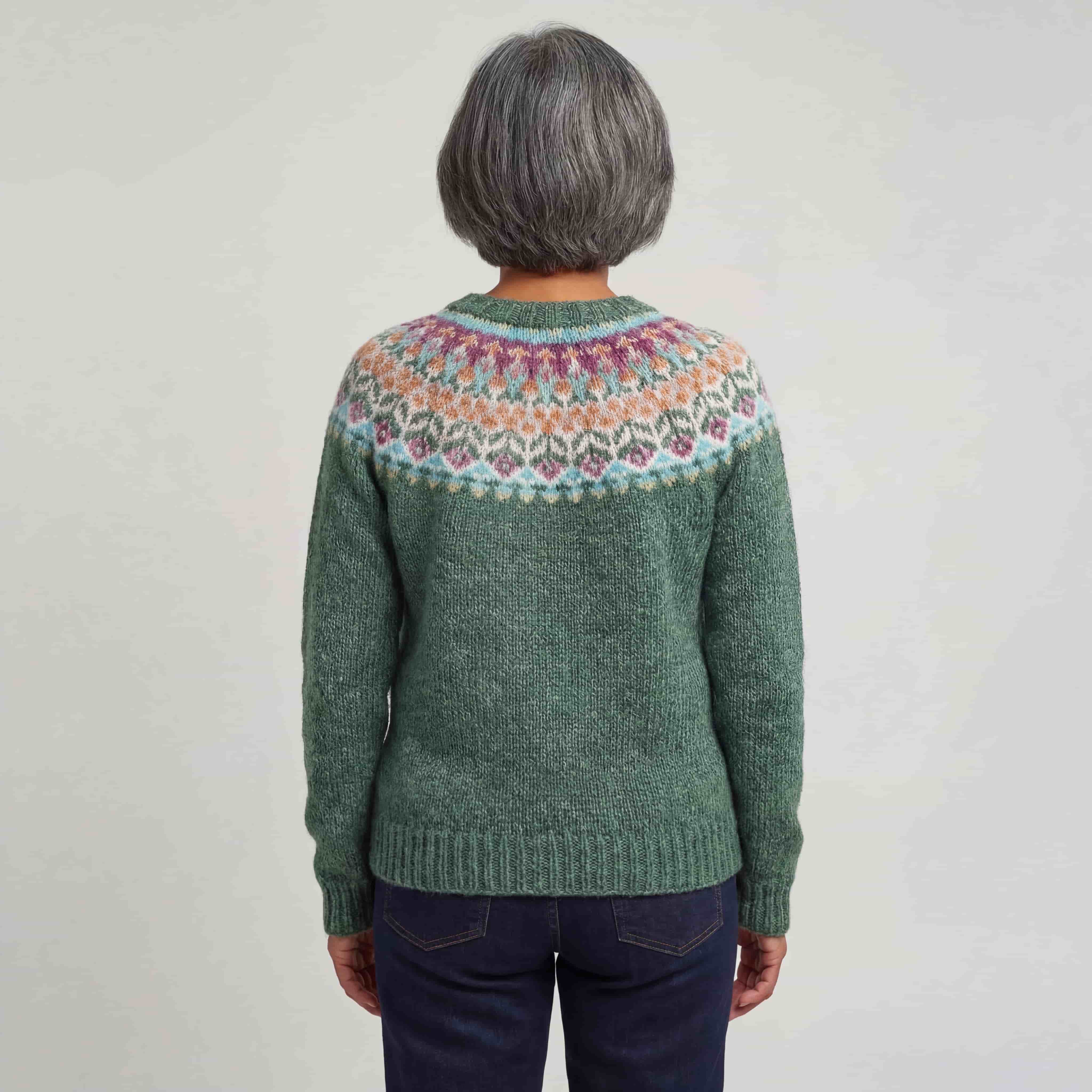 Saqqaq — den lyse side