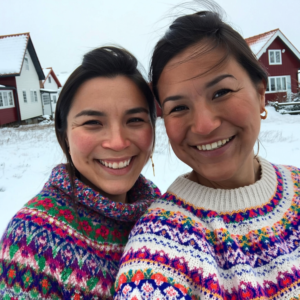 Together we stand for the Arctic