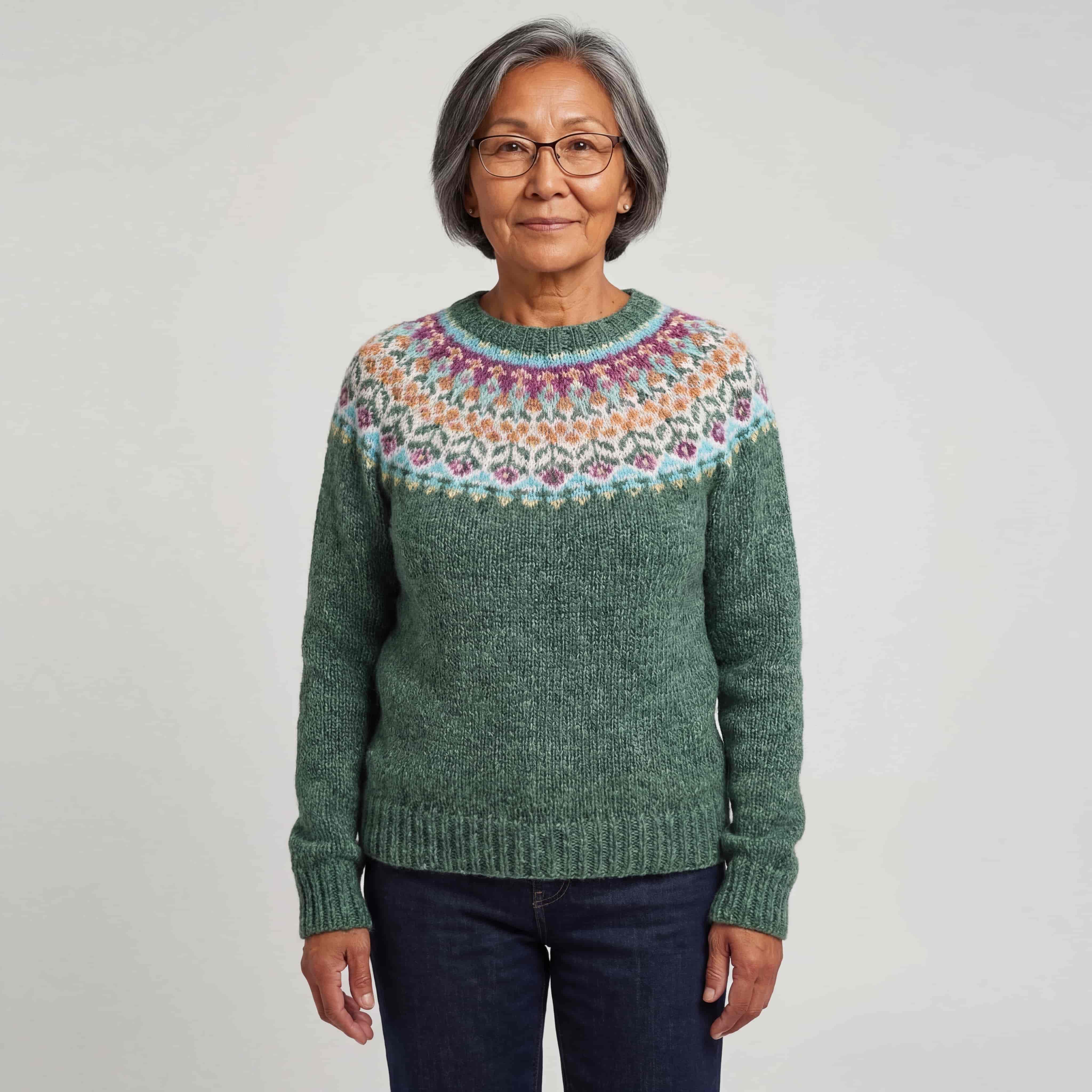 Saqqaq — den lyse side